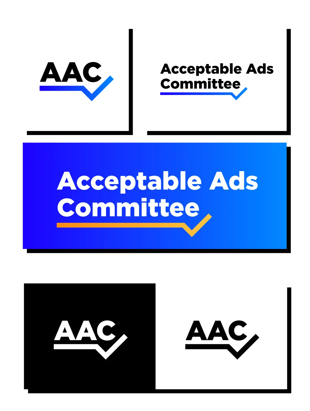 AAC Logo System