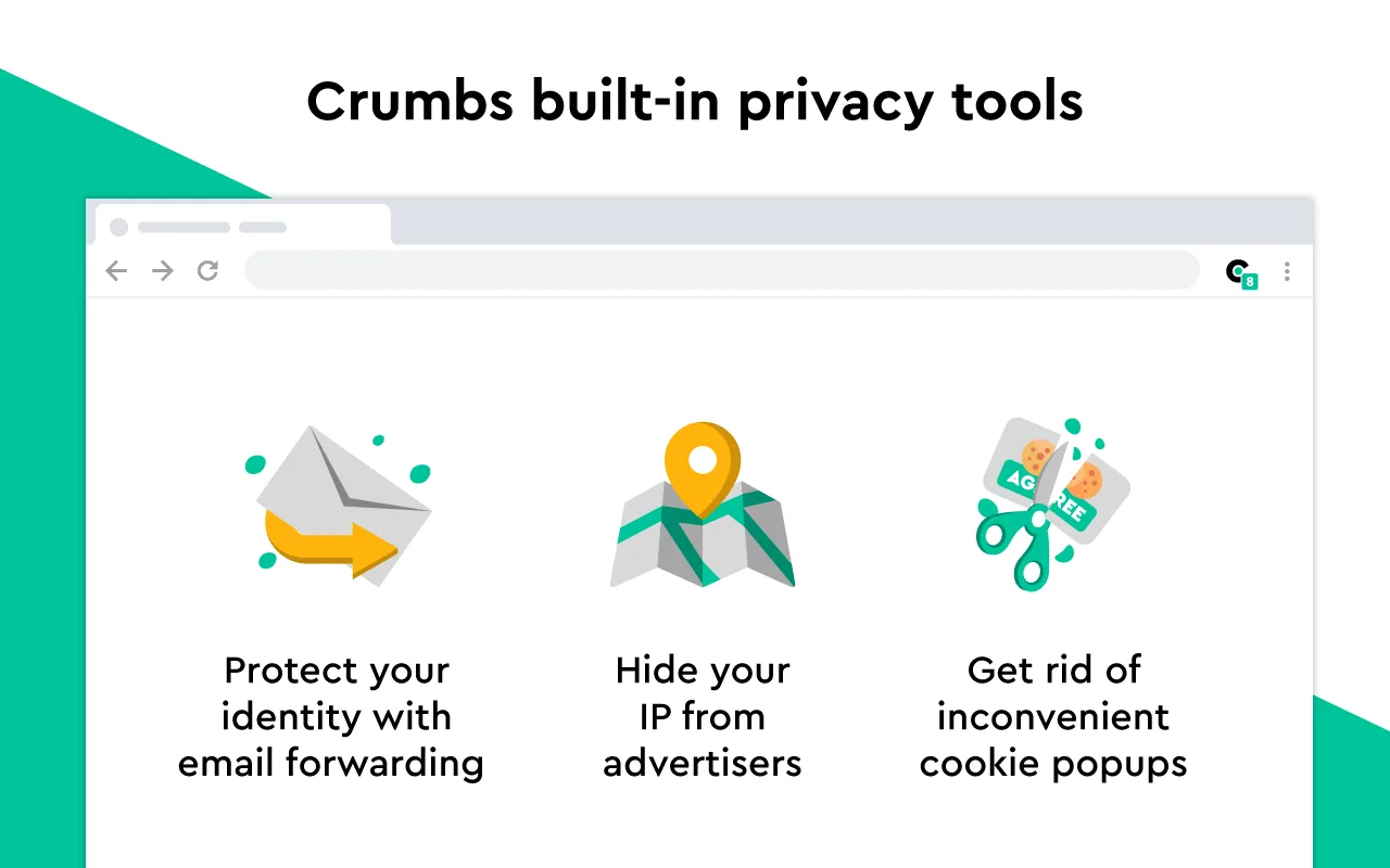 Crumbs Tools