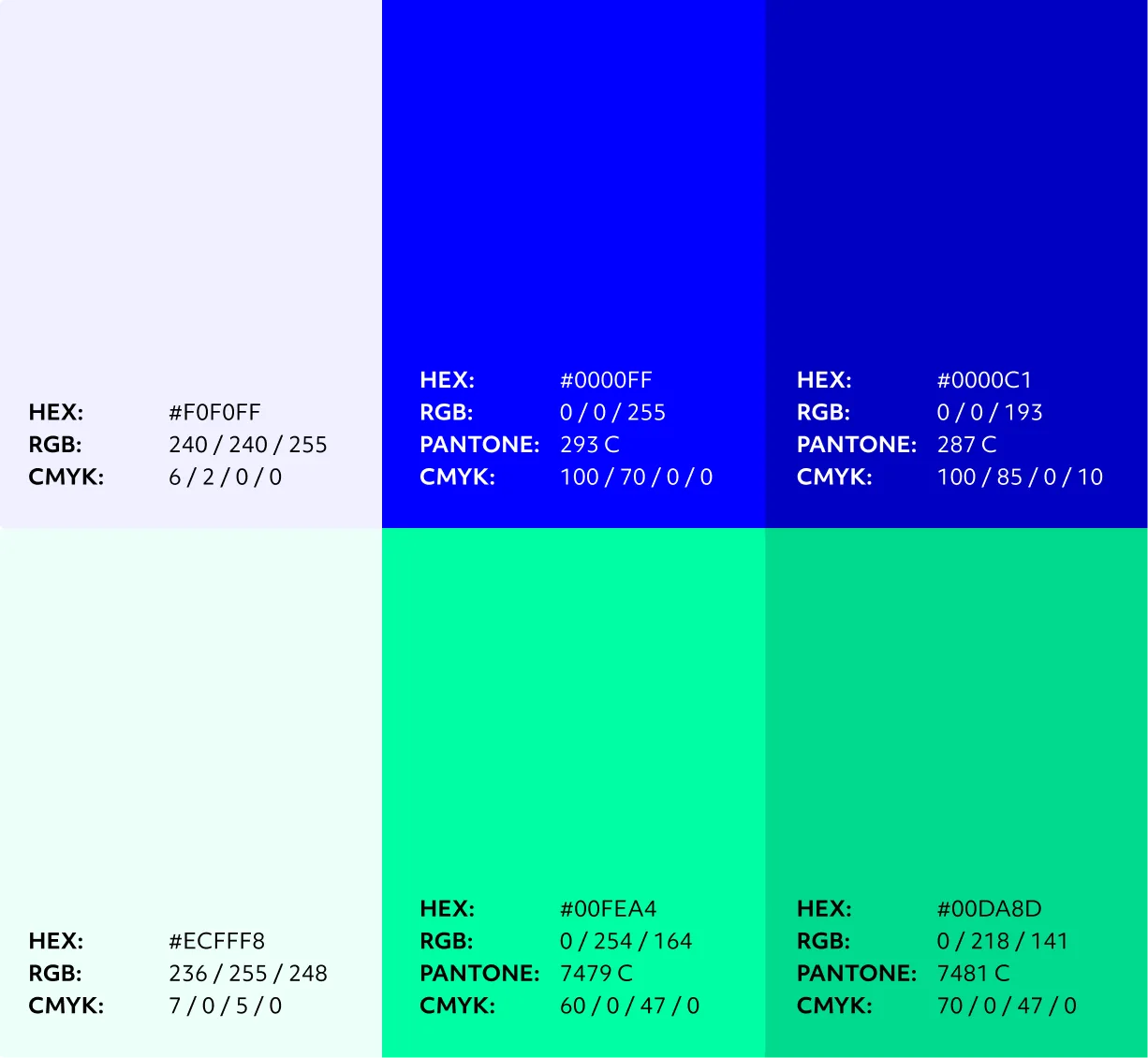 eyeo Colors